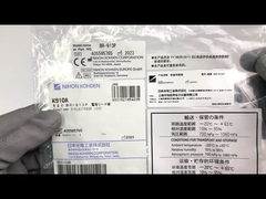 BR-913P NIHON KOHDEN K910A 3 Kabel ołowiowy partia 405585765