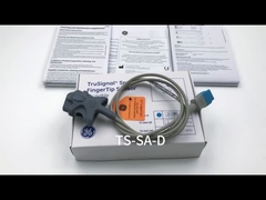 TS-SA-D TruSignal SpO2 FingerTip Sensor wielokrotnie używalny