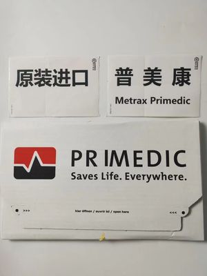 Primedic M290 części maszyny defibrylatora, wymiana baterii defibrylatora 2,5Ah 33Wh