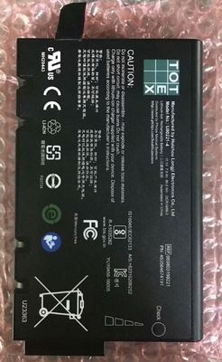 Części zamienne do medycznego EKG Bateria do Philip ECG TC20 TC30 Urządzenia elektrograficzne