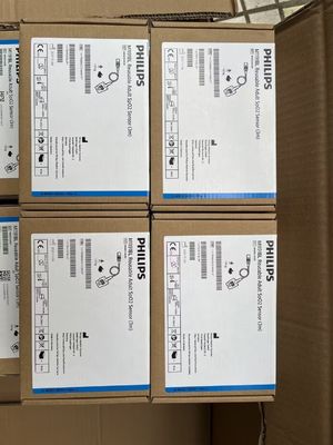PHS M11911BL Materiały zużywcze do wyrobów medycznych SPO2 Sensor Niebieski Kolor