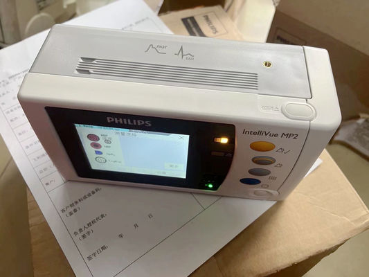 Oryginalny monitor pacjenta naprawa dla MMS IntelliVue X2 MP2 Monitor pacjenta