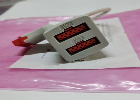 30cm GE Inwazyjne kable ciśnienia krwi z podwójnym adapterem IBP 2005772-001