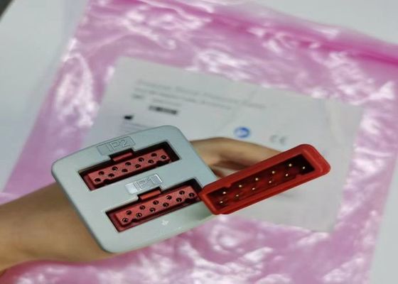30cm GE Inwazyjne kable ciśnienia krwi z podwójnym adapterem IBP 2005772-001