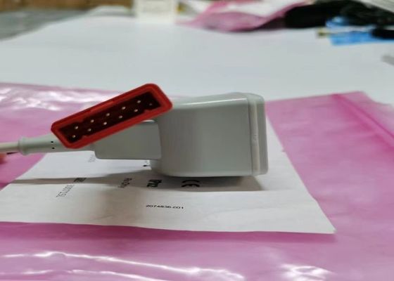 30cm GE Inwazyjne kable ciśnienia krwi z podwójnym adapterem IBP 2005772-001