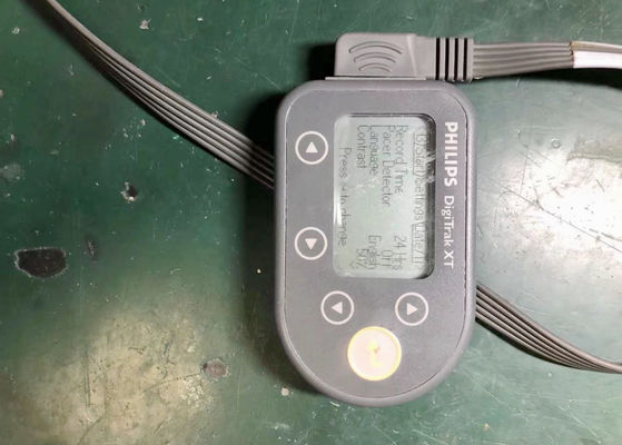 Używany PHILIP Digitrak XT Holter Recorder 24 godziny Dynamiczne dla medycyny