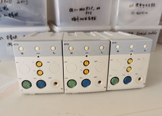 Oryginalny moduł monitorowania pacjenta MPM dla Mindray BeneView T5 T6 T8