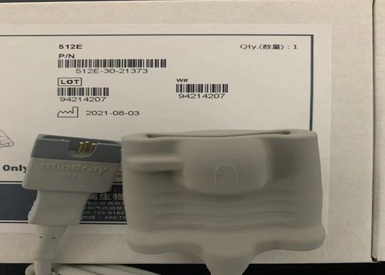 Wielokrotnie używalny czujnik Mindray Spo2 dla końcówki palca 512E-30-21373