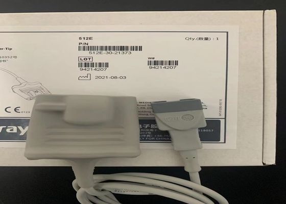 Wielokrotnie używalny czujnik Mindray Spo2 dla końcówki palca 512E-30-21373