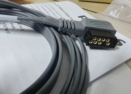 989803157491 Materiały zużywane do urządzeń medycznych Kabel do dynamicznego EKG Box Przewodzenie serca