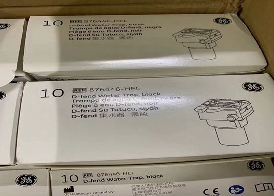 Czarny GE D Fend Wodospad 876446-HEL Do sprzętu medycznego