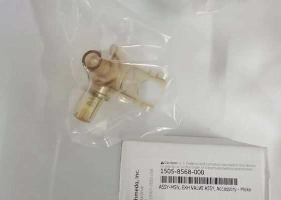 Materiał plastikowy zaworu oddechowego wentylatora medycznego Ref 1505-8568-000