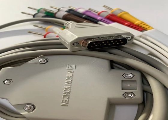 Standardowe urządzenia medyczne UE Kabel BJ-961D do elektrokardiografu