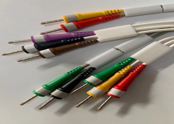 Standardowe urządzenia medyczne UE Kabel BJ-961D do elektrokardiografu