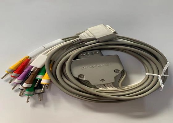 Standardowe urządzenia medyczne UE Kabel BJ-961D do elektrokardiografu