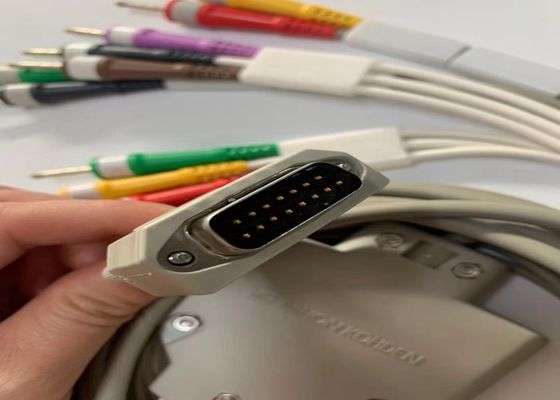 Standardowe urządzenia medyczne UE Kabel BJ-961D do elektrokardiografu