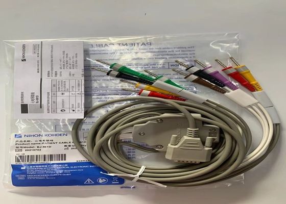 Standardowe urządzenia medyczne UE Kabel BJ-961D do elektrokardiografu