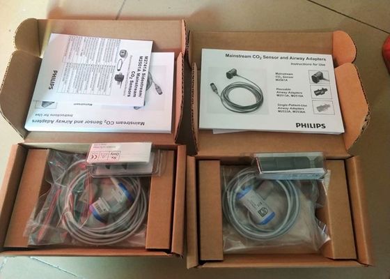Philip Original Mainstream CO2 Sensor M2501A M2741A Do konserwacji monitorów pacjentów