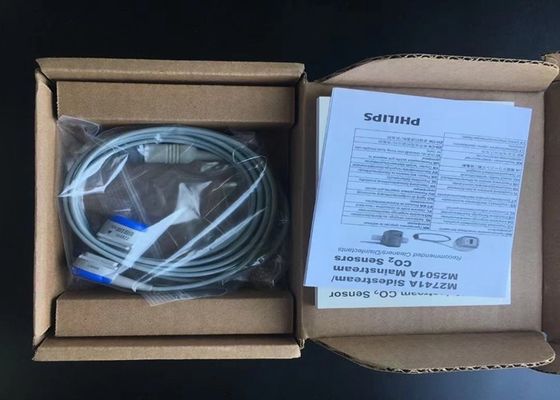 Philip Original Mainstream CO2 Sensor M2501A M2741A Do konserwacji monitorów pacjentów