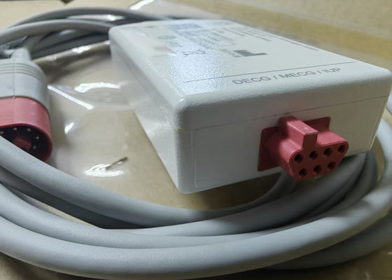 Phlip Efficia wielokrotnie używalny czujnik SpO2 D Head 8 pinów 3M 989803160631