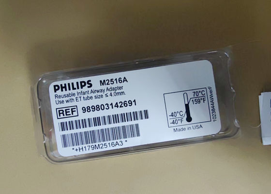 PHILIP M2516A Sprzęt medyczny do użytku domowego Adapter dróg oddechowych wielokrotny dla niemowląt