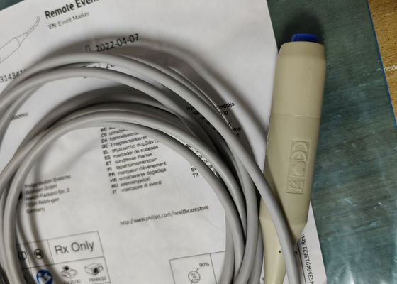 Philip FM20 FM30 Materiały zużywcze urządzeń medycznych, Remote Event Marker For Fetal Monitor