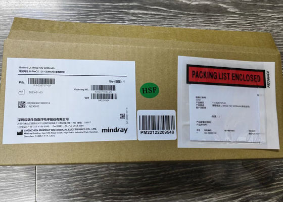 Akumulatory Li-MnO2 do urządzeń medycznych 12V 4200mAh 115-026737-00 LM34S001A