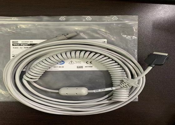 4.5M 15FT Kabel do urządzeń medycznych 2016560-003 Dla MAC5000 MAC5500