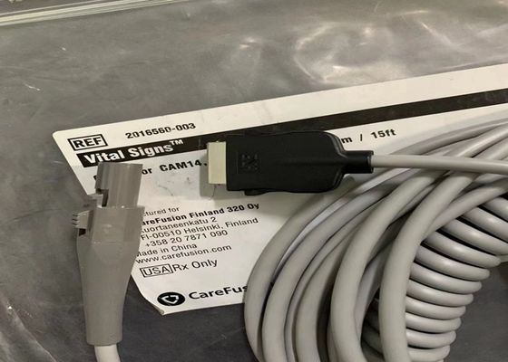 4.5M 15FT Kabel do urządzeń medycznych 2016560-003 Dla MAC5000 MAC5500
