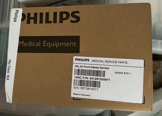 451261020961 Wyświetlacz ekranu lcd dla Philipa IntelliVue MS X2 Mp2 Monitor pacjenta