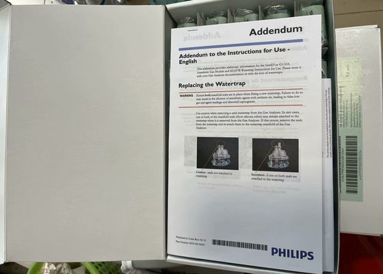 Anestezja, urządzenia medyczne, M1657b Wodorociąg do monitora pacjenta
