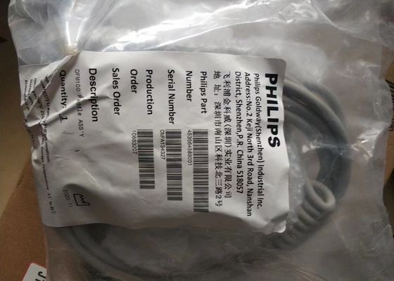 PHLIP DFM100 Defibrylator zewnętrzny rękojeści Biały Kolor 989803196431