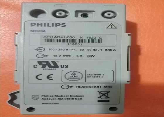 M3539A Części defibrylatora Adapter zasilania dla PHLIP M3536A M3535A