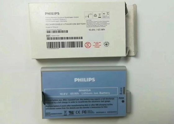 PHLIP M4605A Baterie sprzętu medycznego Litowo-jonowe do monitora pacjenta