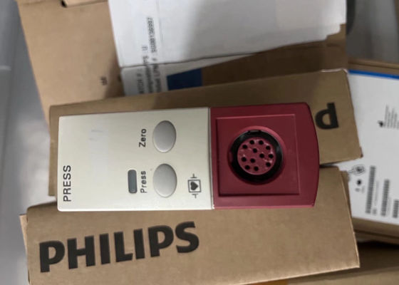 Philip 862277 Naprawa modułu ciśnienia krwi M1006B