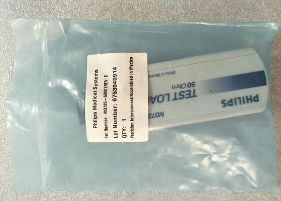 M3725A części maszyny defibrylatora, obciążenie testowe defibrylatora 50 Ohm dla M4735A M3535A