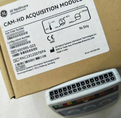 Moduł pozyskiwania EKG CAM-HD dla GE MAC5000 MAC5500HD 900995-003