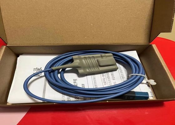 3m Długość Monitor pacjenta Akcesoria Dorośli Sensor Spo2 M1191BL Wielokrotne użycie