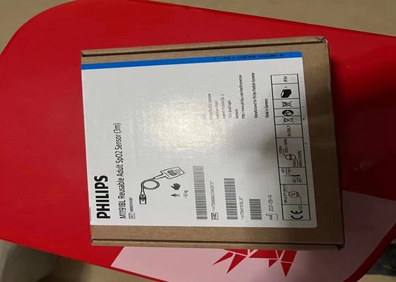 3m Długość Monitor pacjenta Akcesoria Dorośli Sensor Spo2 M1191BL Wielokrotne użycie