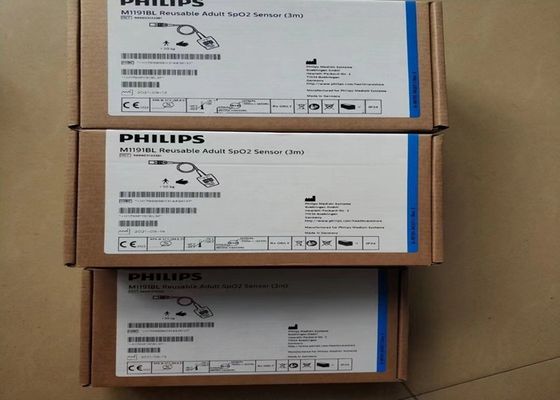 3m Długość Monitor pacjenta Akcesoria Dorośli Sensor Spo2 M1191BL Wielokrotne użycie
