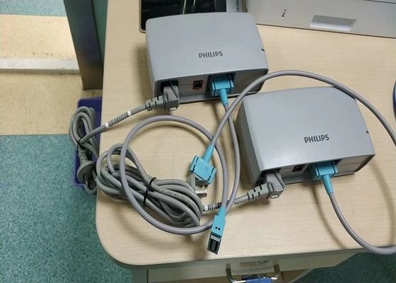 PHLIP M8023A Części sprzętu medycznego Adapter zasilania 100V 240V 50HZ 60HZ