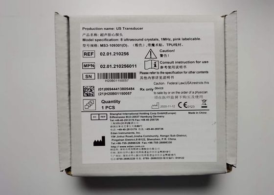 IPx8 wodoodporny przetwornik US Ultrasonic 8 kryształy ultradźwiękowe 1MHz