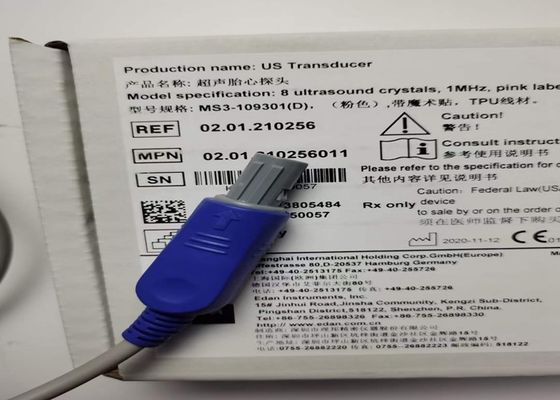 IPx8 wodoodporny przetwornik US Ultrasonic 8 kryształy ultradźwiękowe 1MHz