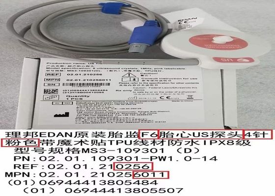 IPx8 wodoodporny przetwornik US Ultrasonic 8 kryształy ultradźwiękowe 1MHz