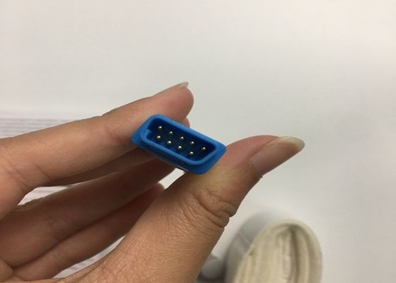 GE Ohmeda Oximetry Spo2 Ear Sensor TS-E-D 9 szpilki wielokrotne nieinwazyjne