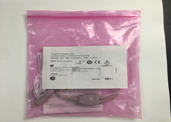 GE Wielokrotne badanie temperatury ASSY Care DUAL Temp 0.5M REF 2016008-001