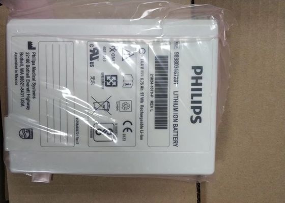 PHLIP Baterie sprzętu medycznego, ładowalna bateria litowo-jonowa 14,4V 6,75Ah 97Wh