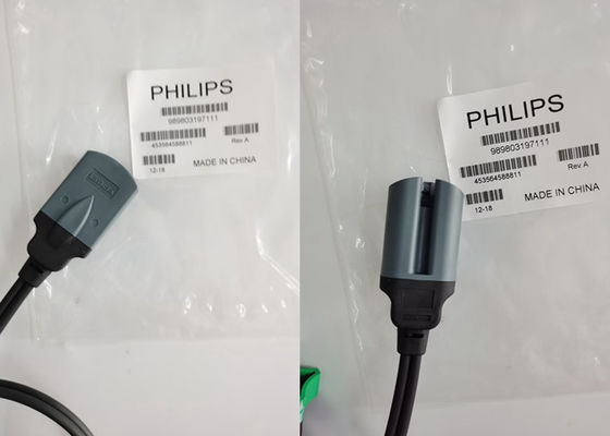 M3508A Części maszyny defibrylatora Philipa Kabel 2.2M 989803197111