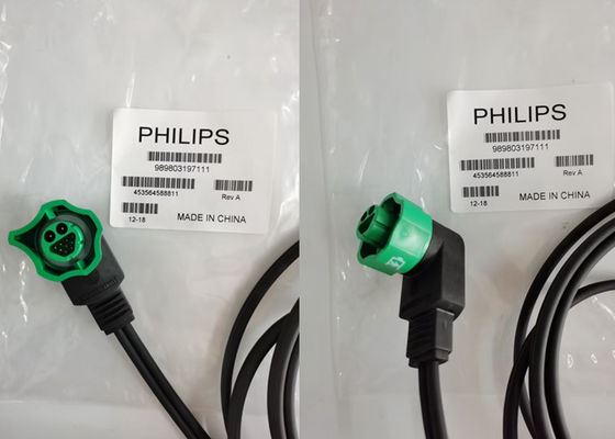 M3508A Części maszyny defibrylatora Philipa Kabel 2.2M 989803197111