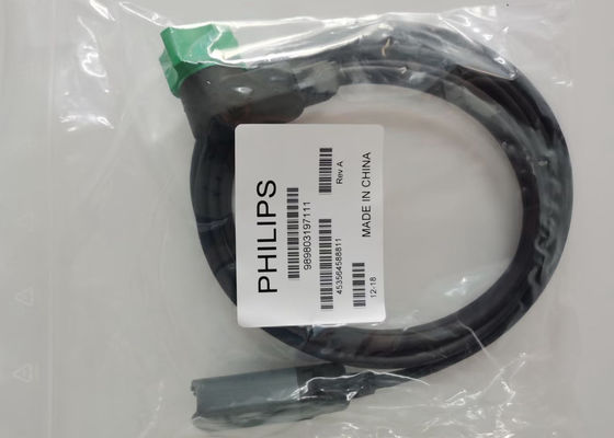 M3508A Części maszyny defibrylatora Philipa Kabel 2.2M 989803197111